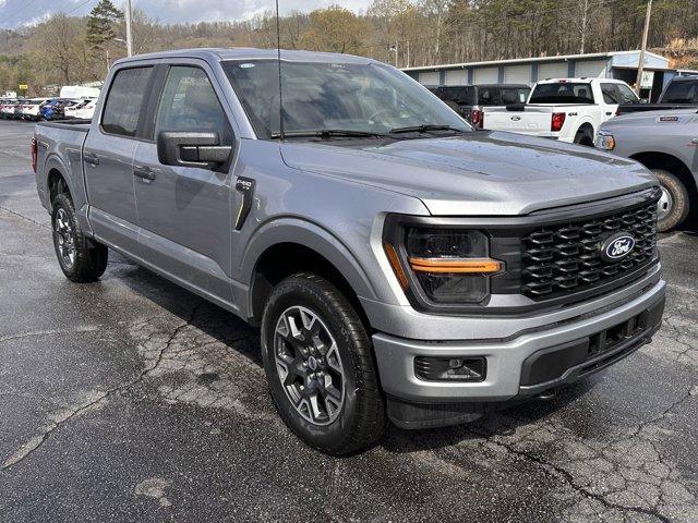 new 2025 Ford F-150 car, priced at $48,423