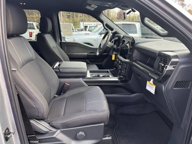 new 2025 Ford F-150 car, priced at $48,423