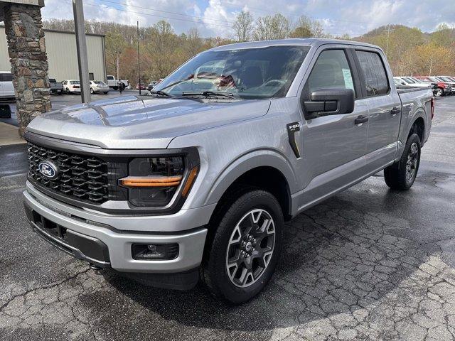 new 2025 Ford F-150 car, priced at $48,423