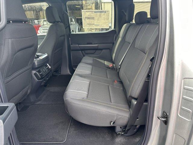 new 2025 Ford F-150 car, priced at $48,423