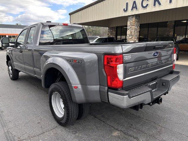 used 2022 Ford F-350 car, priced at $35,990