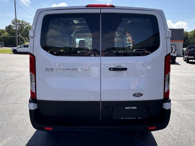 new 2025 Ford Transit-250 car