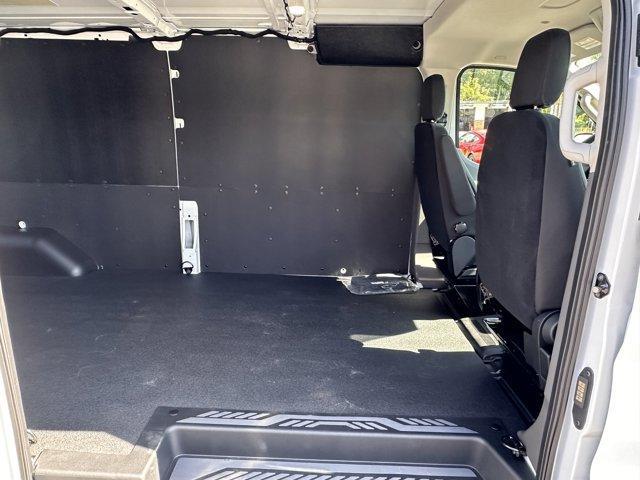 new 2025 Ford Transit-250 car