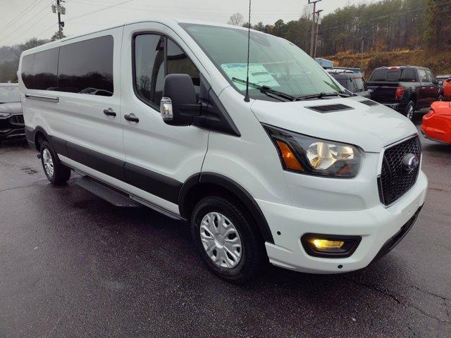 new 2024 Ford Transit-350 car