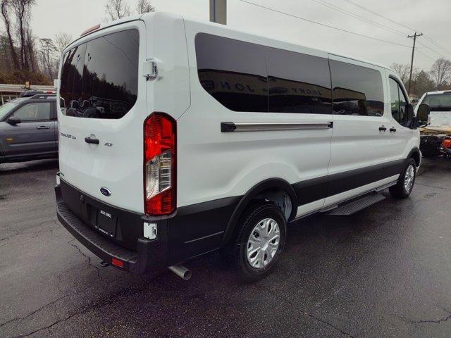 new 2024 Ford Transit-350 car