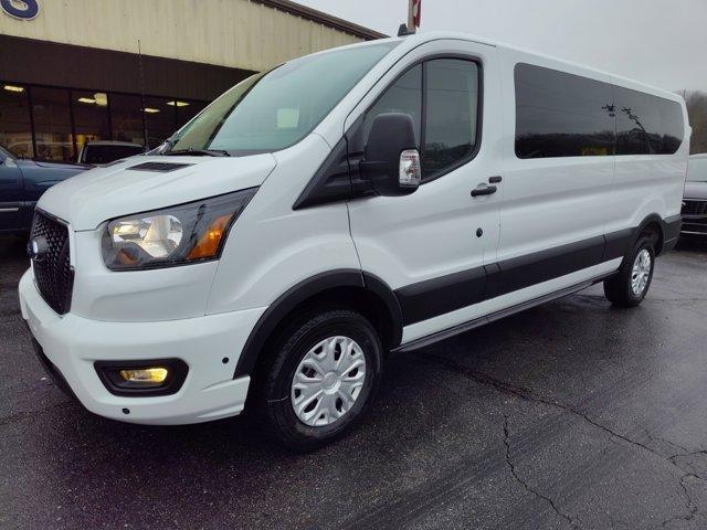 new 2024 Ford Transit-350 car