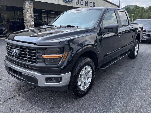 used 2024 Ford F-150 car, priced at $47,790