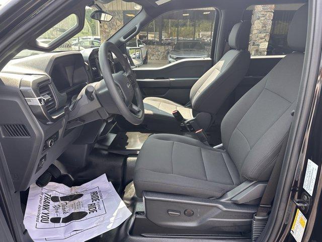 used 2024 Ford F-150 car, priced at $47,790