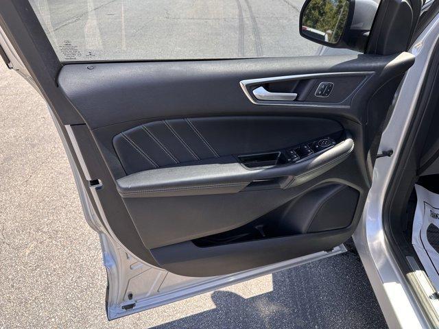 used 2017 Ford Edge car, priced at $18,190