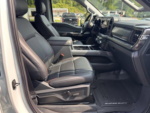 new 2025 Ford F-250 car, priced at $84,975