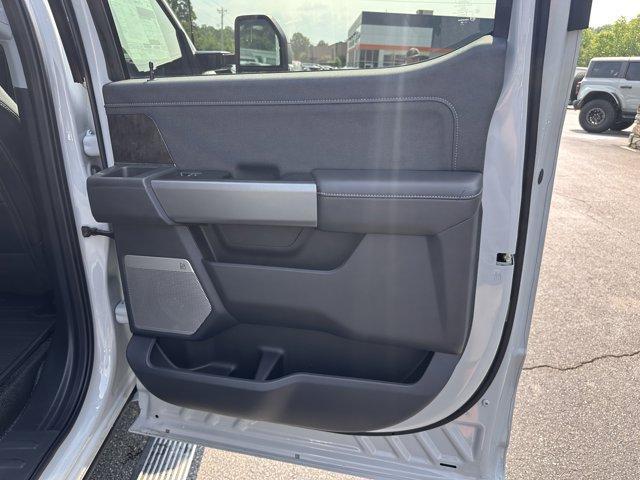 new 2025 Ford F-250 car, priced at $84,975
