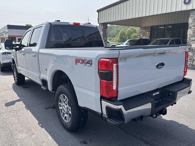 new 2025 Ford F-250 car, priced at $84,975