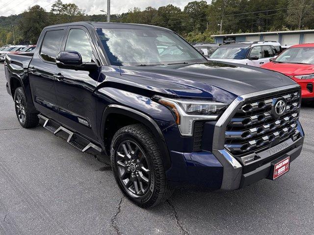 used 2023 Toyota Tundra car, priced at $55,190