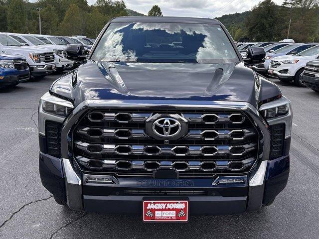 used 2023 Toyota Tundra car, priced at $55,190