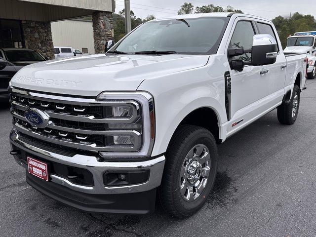 new 2026 Ford F-250 car