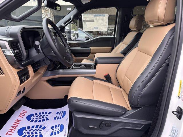 new 2026 Ford F-250 car