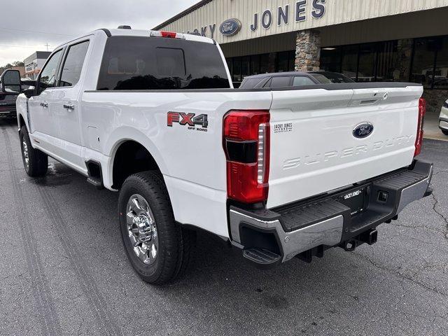 new 2026 Ford F-250 car