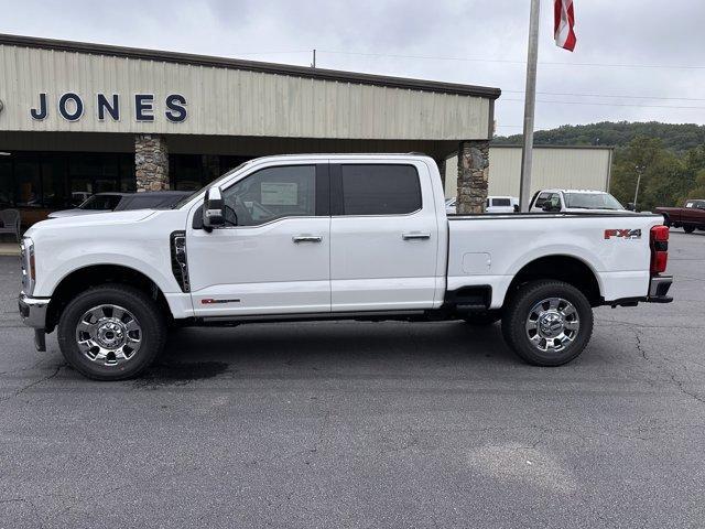 new 2026 Ford F-250 car