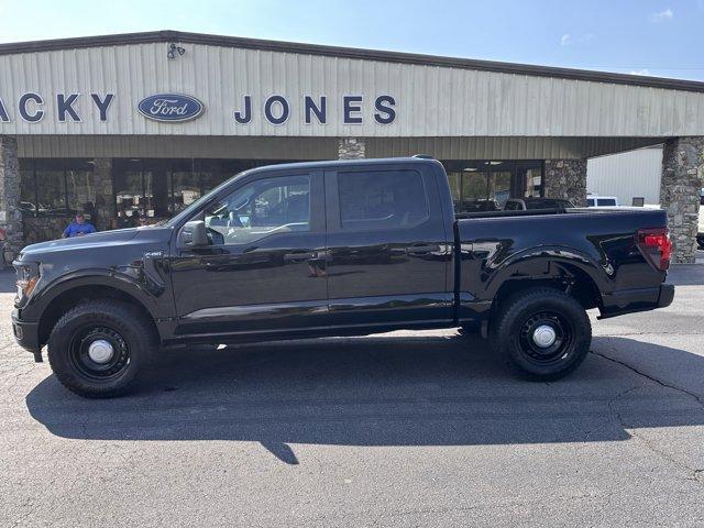 used 2024 Ford F-150 car, priced at $47,590
