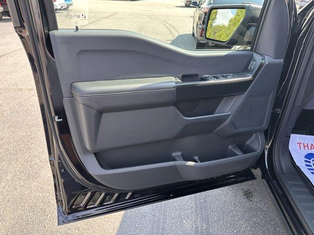 used 2024 Ford F-150 car, priced at $47,590