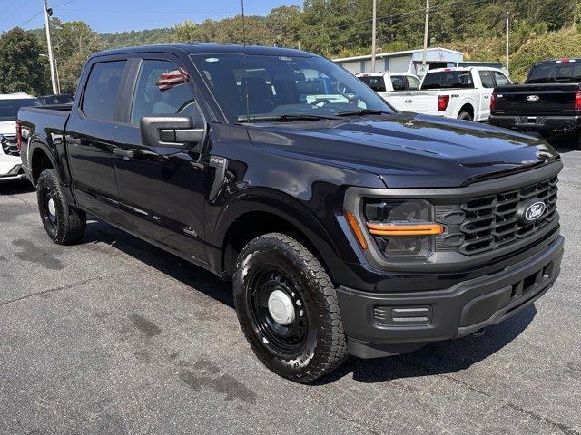 used 2024 Ford F-150 car, priced at $47,590
