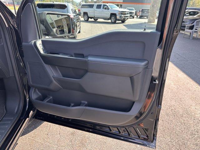 used 2024 Ford F-150 car, priced at $47,590