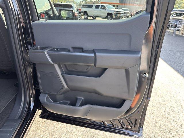 used 2024 Ford F-150 car, priced at $47,590