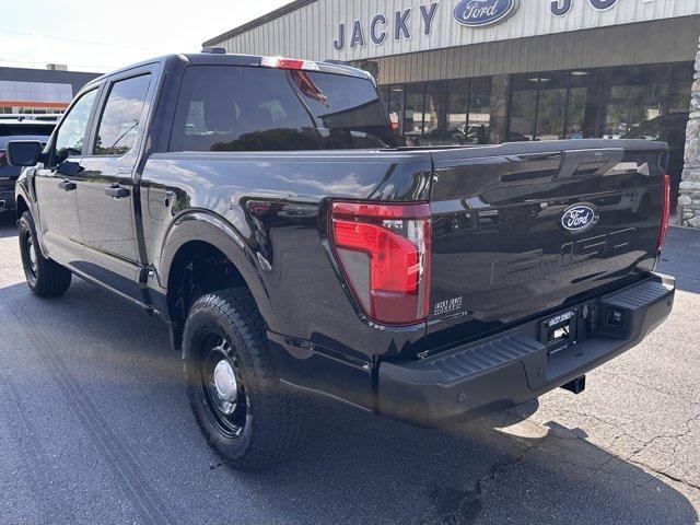 used 2024 Ford F-150 car, priced at $47,590