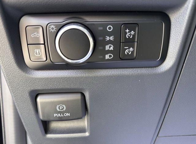 used 2024 Ford F-150 car, priced at $47,590