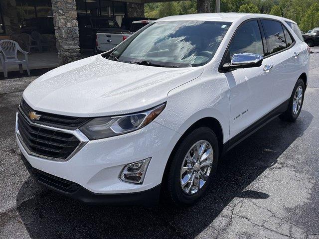 used 2019 Chevrolet Equinox car, priced at $19,244