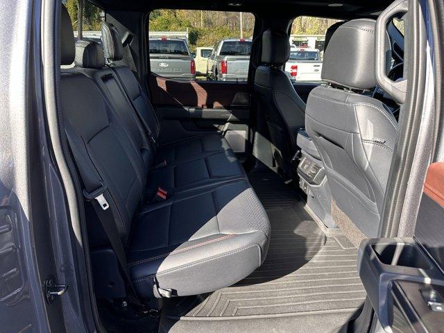 used 2021 Ford F-150 car, priced at $48,790