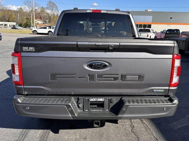 used 2021 Ford F-150 car, priced at $48,790