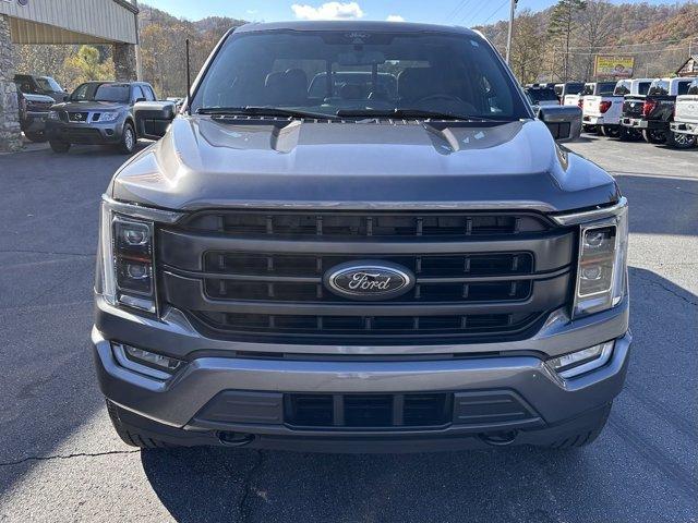 used 2021 Ford F-150 car, priced at $48,790