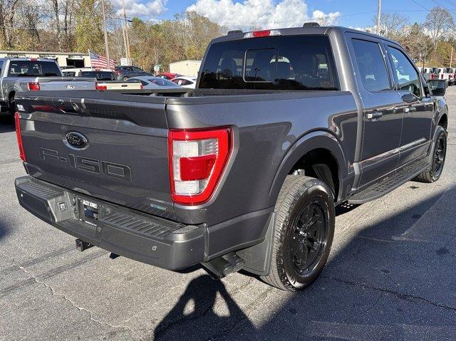 used 2021 Ford F-150 car, priced at $48,790