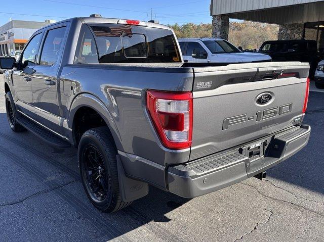 used 2021 Ford F-150 car, priced at $48,790