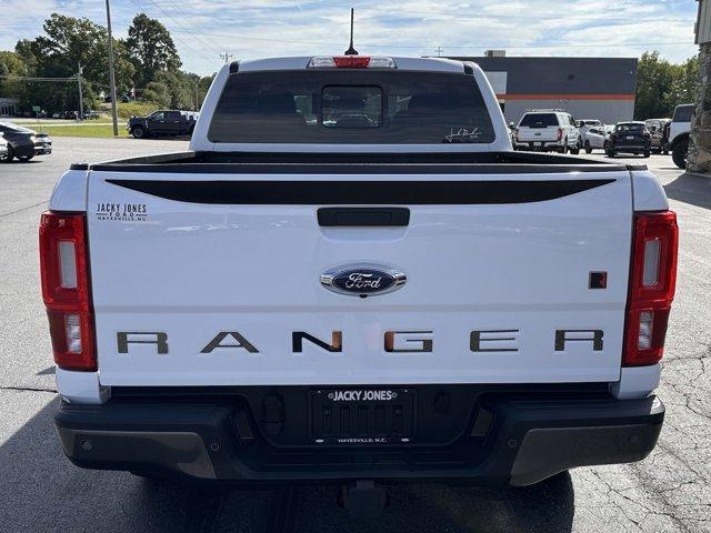 used 2022 Ford Ranger car, priced at $47,290