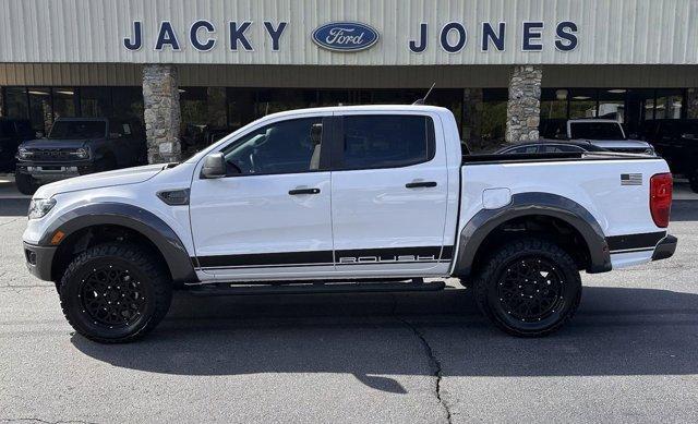 used 2022 Ford Ranger car, priced at $41,990