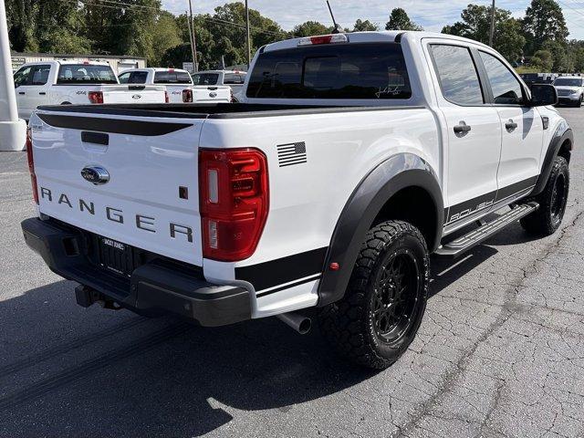 used 2022 Ford Ranger car, priced at $47,290