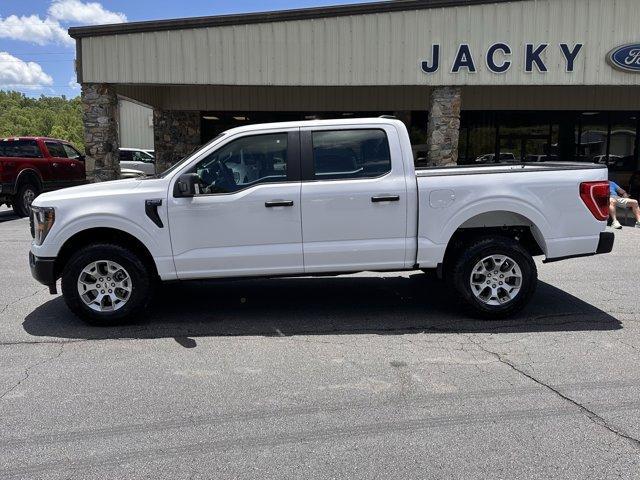 used 2023 Ford F-150 car, priced at $47,830