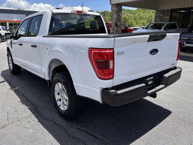used 2023 Ford F-150 car, priced at $47,830