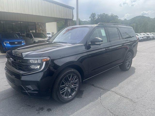 new 2025 Ford Expedition Max car