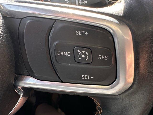 used 2022 Jeep Gladiator car, priced at $38,293