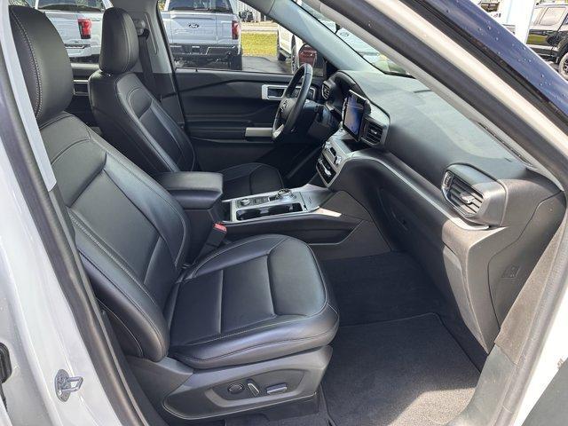 used 2022 Ford Explorer car, priced at $35,526