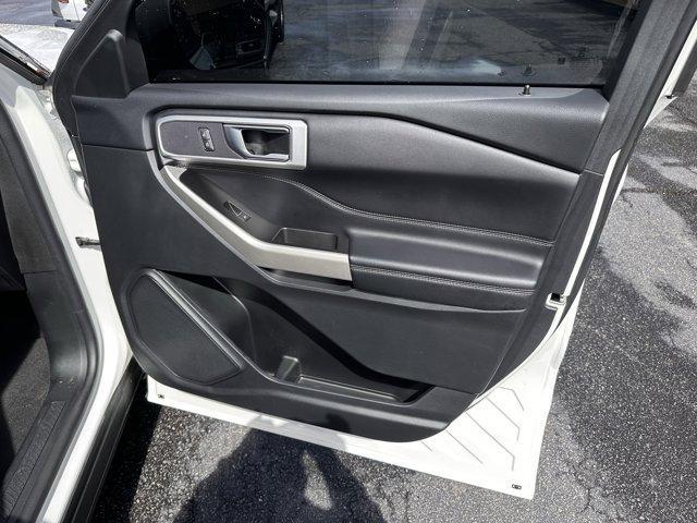 used 2022 Ford Explorer car, priced at $35,526