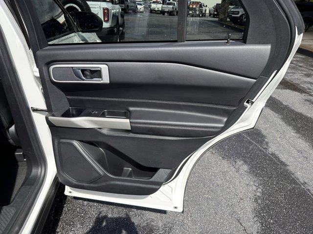 used 2022 Ford Explorer car, priced at $35,526