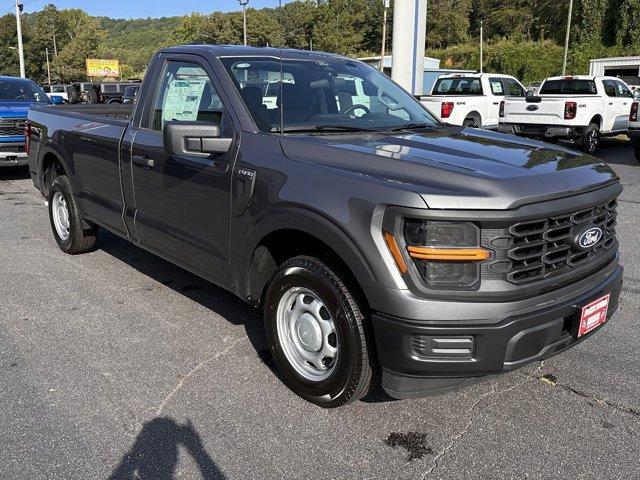 used 2024 Ford F-150 car, priced at $37,690