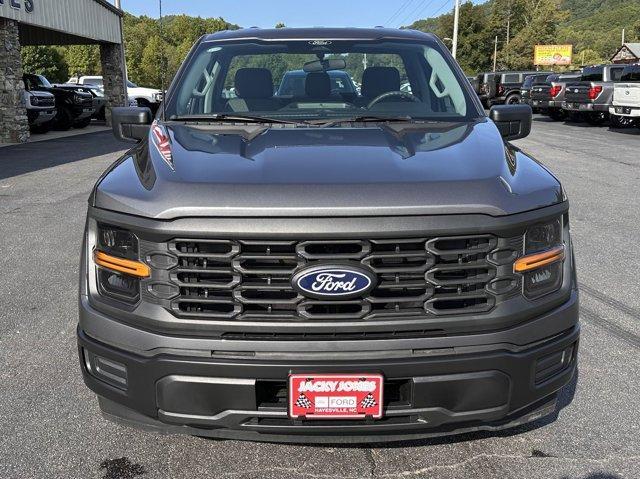 used 2024 Ford F-150 car, priced at $37,690