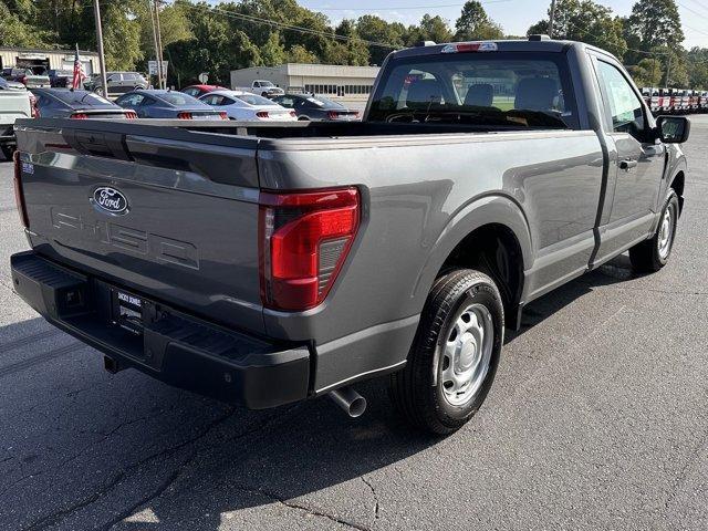 used 2024 Ford F-150 car, priced at $37,690