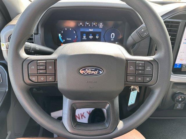 used 2024 Ford F-150 car, priced at $37,690