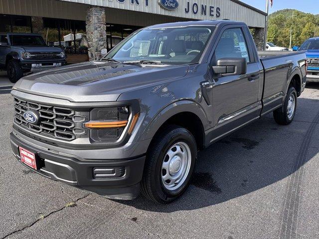 used 2024 Ford F-150 car, priced at $37,690